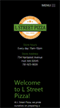 Mobile Screenshot of lstreetpizza.com